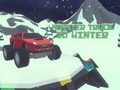 Гра Monster Truck 3D Зима  онлайн
