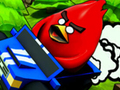 Гра Птиця ACE Downhill  онлайн
