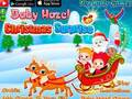 Гра Різдвяний сюрприз Baby Hazel  онлайн