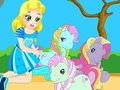 Гра Сцена мого поні  онлайн