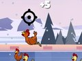 Гра Курча стрільба 2D  онлайн