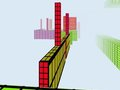 Гра Паркур Bloxy Block  онлайн