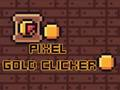 Гра Pixel Gold Clicker онлайн