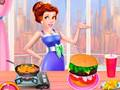 Гра Dede Burger Fun онлайн
