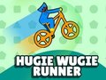 Гра Hugie Wugie Runner онлайн