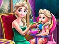 Гра Корм для малюків Ice Queen  онлайн