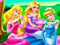 Гра День принцес  онлайн