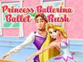Гра Принцеса-балерина Bullet Rush  онлайн