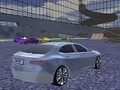 Гра Аварія автомобіля Xtreme Racing  онлайн