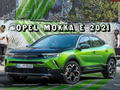Гра Opel Mokka e Puzzle 2021 року випуску  онлайн