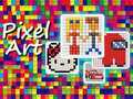 Гра Pixel Art Challenge онлайн