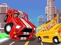 Гра Pixel Crash 3D онлайн