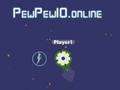 Гра Pewpewio. Онлайн  онлайн