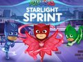 Гра PJ MASKS Starlight Sprint онлайн