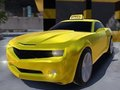 Гра Справжній водій таксі 3D  онлайн
