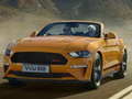 Гра Спеціальний слайд Ford Mustang California онлайн
