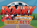 Гра Приховані ключі Roary the Racing Car  онлайн