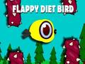 Гра Flappy Diet Bird онлайн