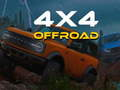Гра Позашляховик 4x4  онлайн