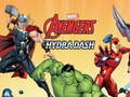 Гра Супергерої Месники Hydra Dash  онлайн