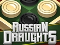 Гра Російські шашки  онлайн