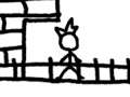 Гра Doddle Warrior 2d онлайн