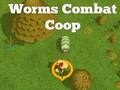 Гра Бойовий кооператив Worms  онлайн