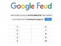 Гра Google Feud онлайн
