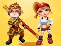 Гра Subway Princess Runner - пригода  онлайн