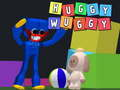 Гра Лялька Huggy Wuggy  онлайн