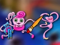 Гра Розмальовка Huggy Wuggy  онлайн
