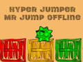 Гра Гіперстрибун Mr Jump в автономному режимі  онлайн