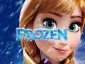 Гра Грати в гру Anna Frozen Sweet Matching Game  онлайн