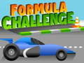 Гра Формула Challenge  онлайн