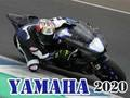 Гра Слайд Yamaha 2020  онлайн