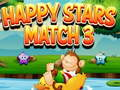 Гра Happy Stars Матч 3  онлайн