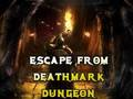 Гра Втеча з підземелля Deathmark  онлайн