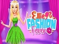Гра Еллі Fashion Fever  онлайн