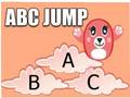 Гра Стрибок ABC  онлайн