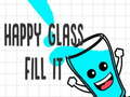 Гра Happy Glass Наповніть його  онлайн