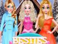 Гра День прогулянок Besties  онлайн