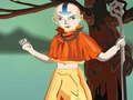 Гра Аватар Аанг DressUp  онлайн
