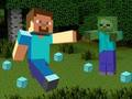 Гра Приховані алмазні блоки Pixelcraft  онлайн