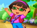 Гра Літня сукня Dora  онлайн