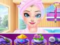 Гра Elsa Holiday Spa відпочинок онлайн