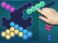 Гра Блокова головоломка Hexa  онлайн