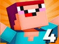 Гра Нуб проти Pro 4 Lucky Block  онлайн