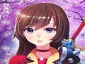 Гра Аніме Girl Fantasy Dress Up  онлайн