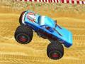 Гра Трюки Monster Truck  онлайн