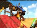 Гра Monster Truck Неможливий трек літак Симулятор  онлайн